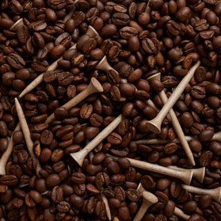 Coffee Golf Tees