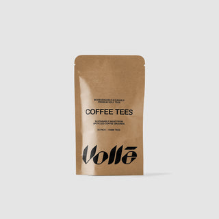 Coffee Golf Tees