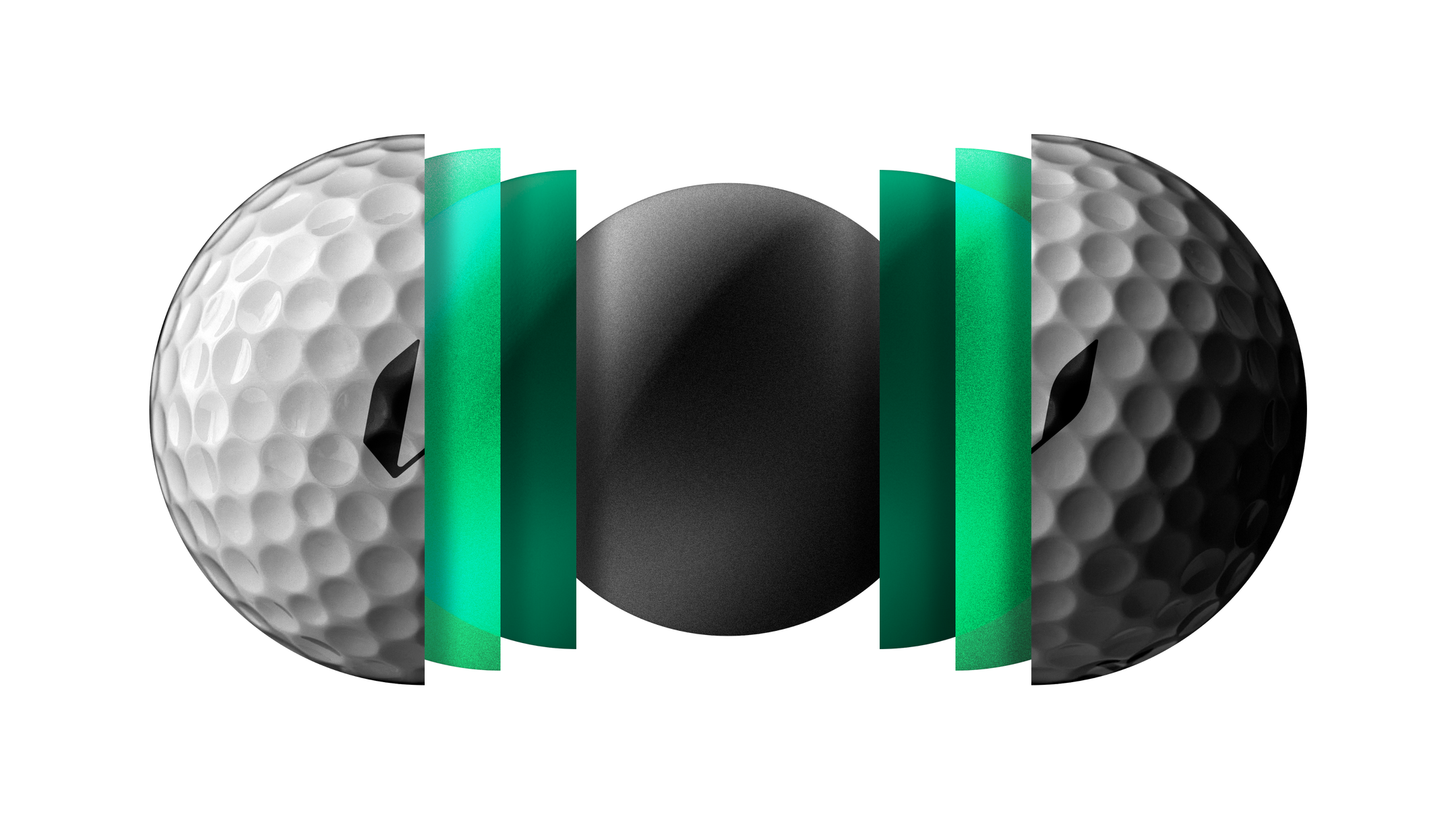 volt golf balls